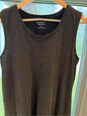 Gudrun Sjoden cotton midi dress